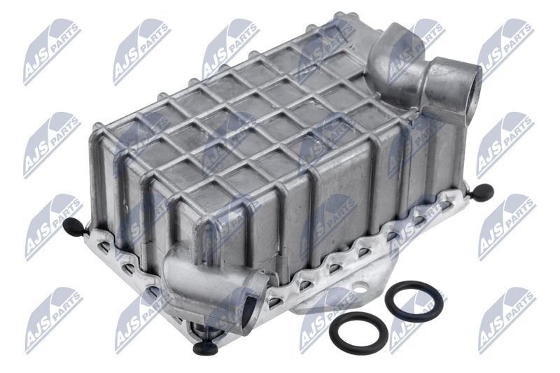 NTY CCL-ME-040 Oil Cooler, engine oil