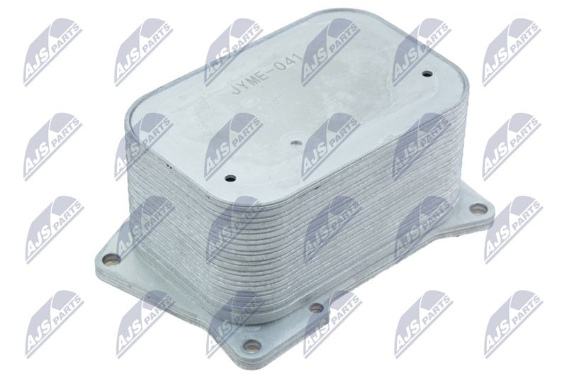 NTY CCL-ME-041 Oil Cooler, engine oil