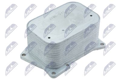 Oil Cooler, engine oil NTY CCL-ME-041