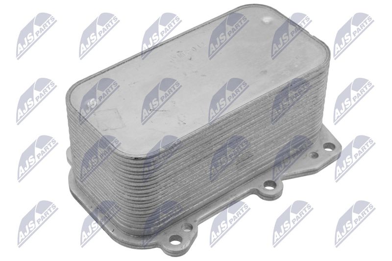 NTY CCL-ME-042 Oil Cooler, engine oil