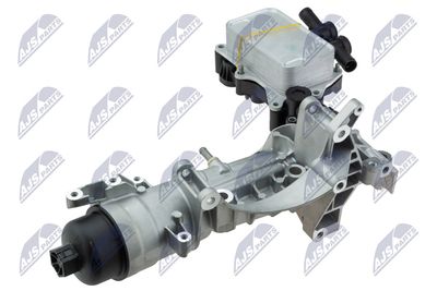 Oil Cooler, engine oil NTY CCL-ME-044