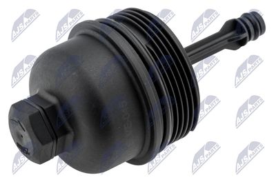 Cap, oil filter housing NTY CCL-ME-045