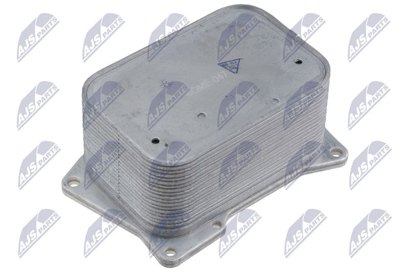NTY CCL-ME-047 Oil Cooler, engine oil