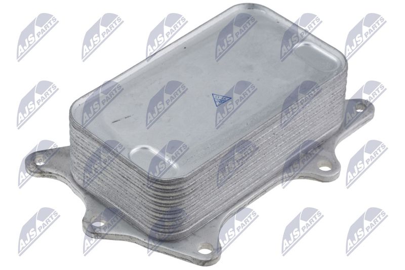 NTY CCL-ME-048 Oil Cooler, engine oil