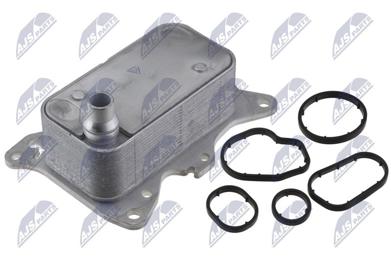NTY CCL-ME-049 Oil Cooler, engine oil