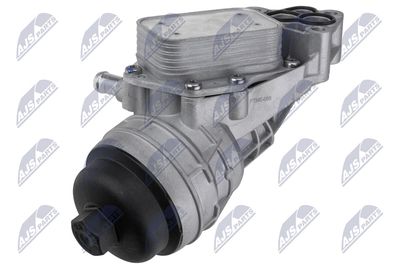 Oil Cooler, engine oil NTY CCL-ME-050