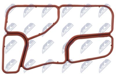 Gasket, oil cooler NTY CCL-ME-053