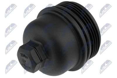 Cap, oil filter housing NTY CCL-ME-066