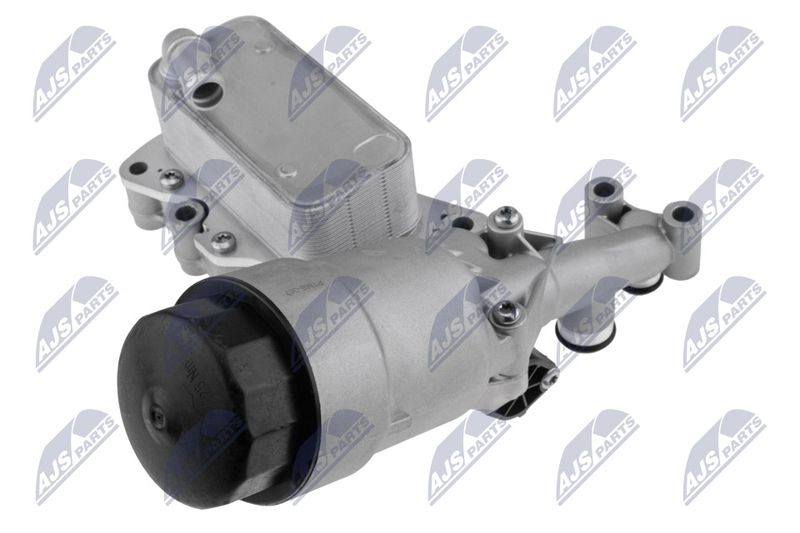 NTY CCL-ME-067 Oil Cooler, engine oil