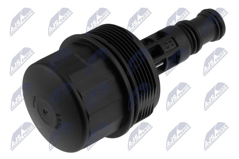NTY CCL-ME-068 Cap, oil filter housing