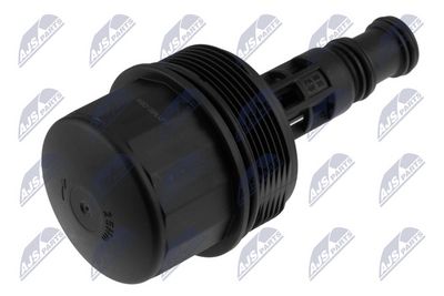 Cap, oil filter housing NTY CCL-ME-068