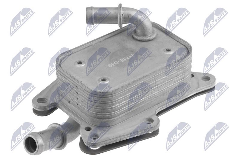 NTY CCL-ME-069 Oil Cooler, engine oil