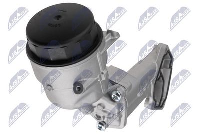 Housing, oil filter NTY CCL-ME-071