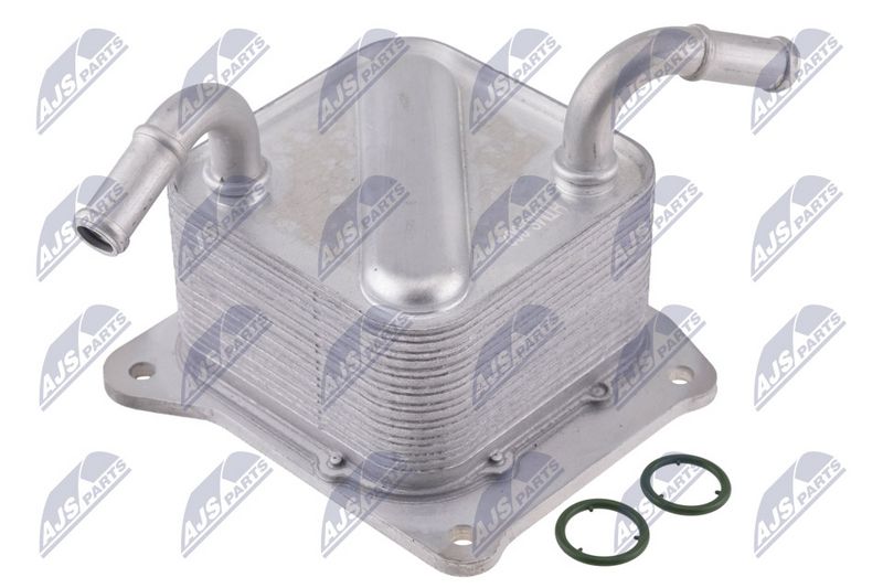 NTY CCL-MS-002 Oil Cooler, automatic transmission