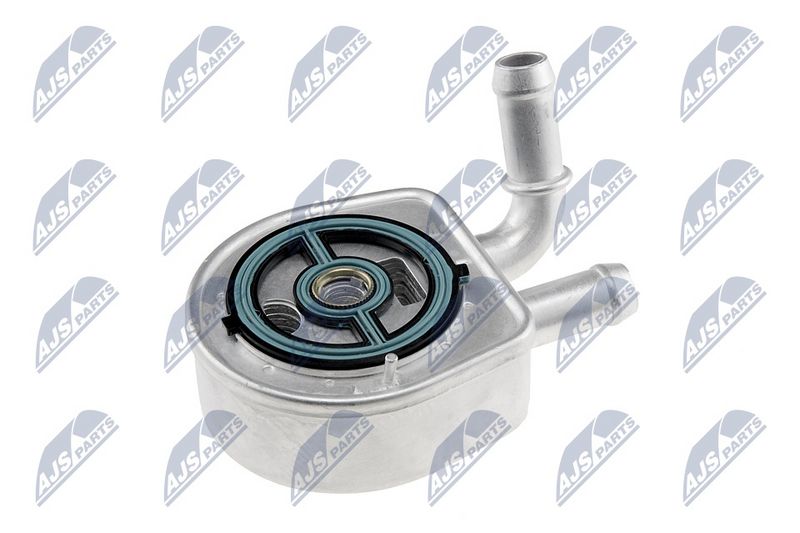 NTY CCL-MZ-002 Oil Cooler, engine oil