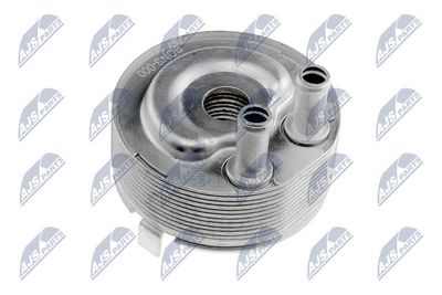 Oil Cooler, engine oil NTY CCL-NS-000