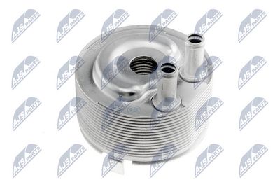 Oil Cooler, engine oil NTY CCL-NS-001