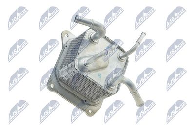 Oil Cooler, engine oil NTY CCL-NS-004