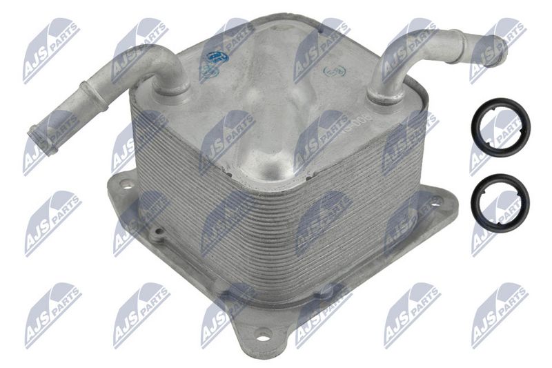 NTY CCL-NS-006 Oil Cooler, engine oil