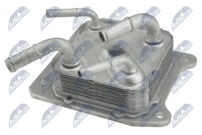 Oil Cooler, engine oil NTY CCL-NS-007