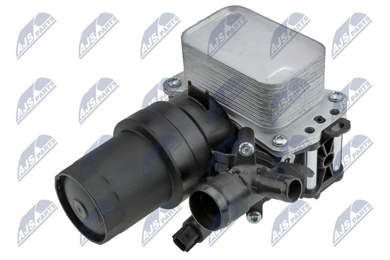 NTY CCL-NS-008 Oil Cooler, engine oil