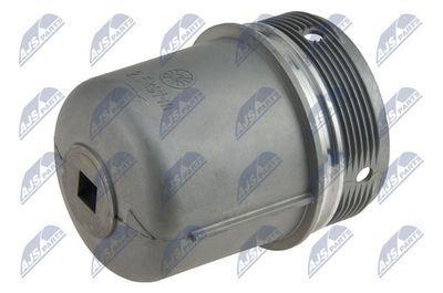 Cap, oil filter housing NTY CCL-NS-009