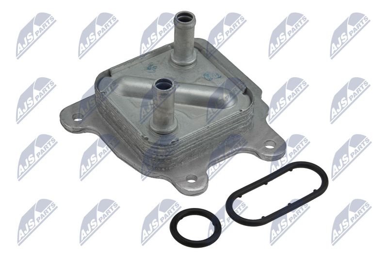 NTY CCL-NS-010 Oil Cooler, engine oil