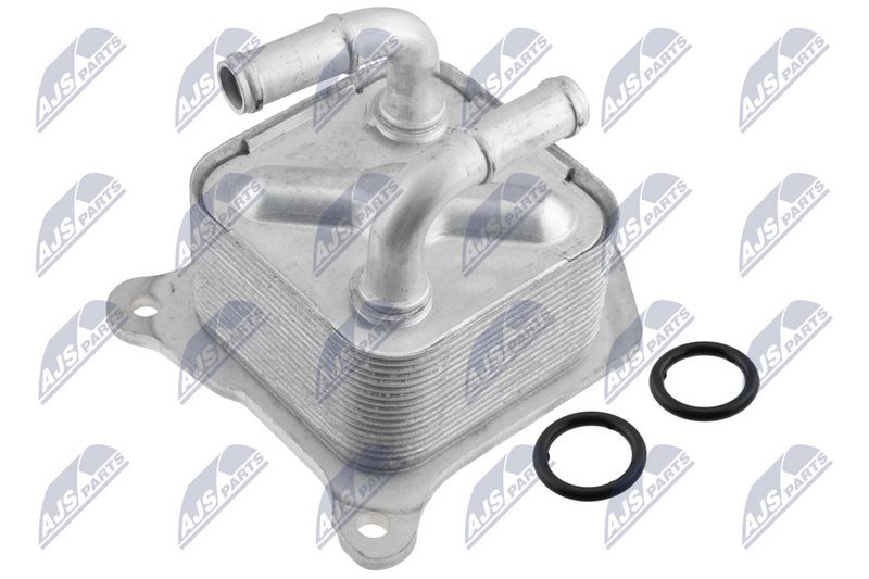 NTY CCL-NS-014 Oil Cooler, engine oil