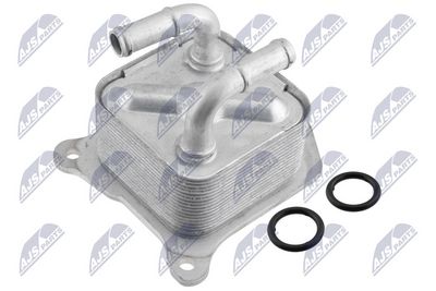 Oil Cooler, engine oil NTY CCL-NS-014