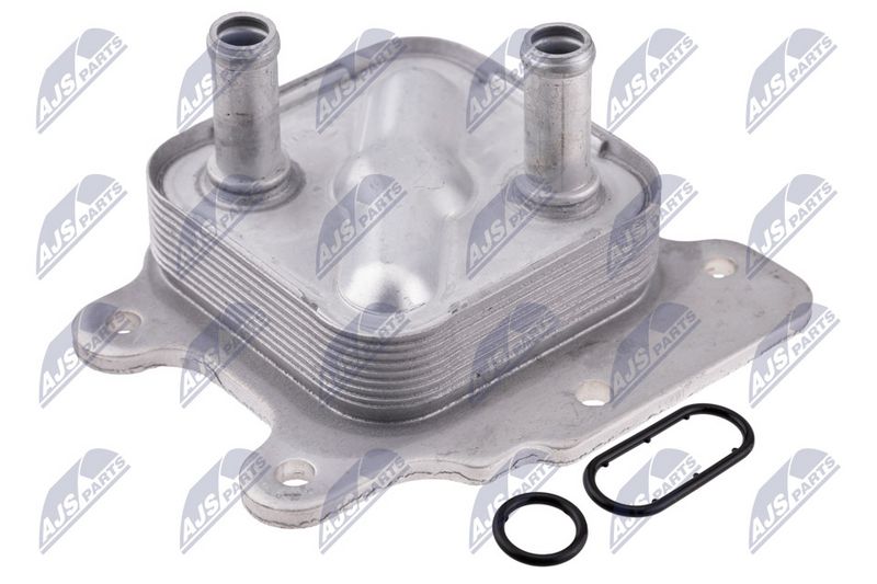 NTY CCL-NS-015 Oil Cooler, engine oil