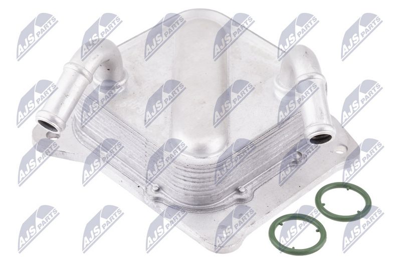 NTY CCL-NS-017 Oil Cooler, automatic transmission