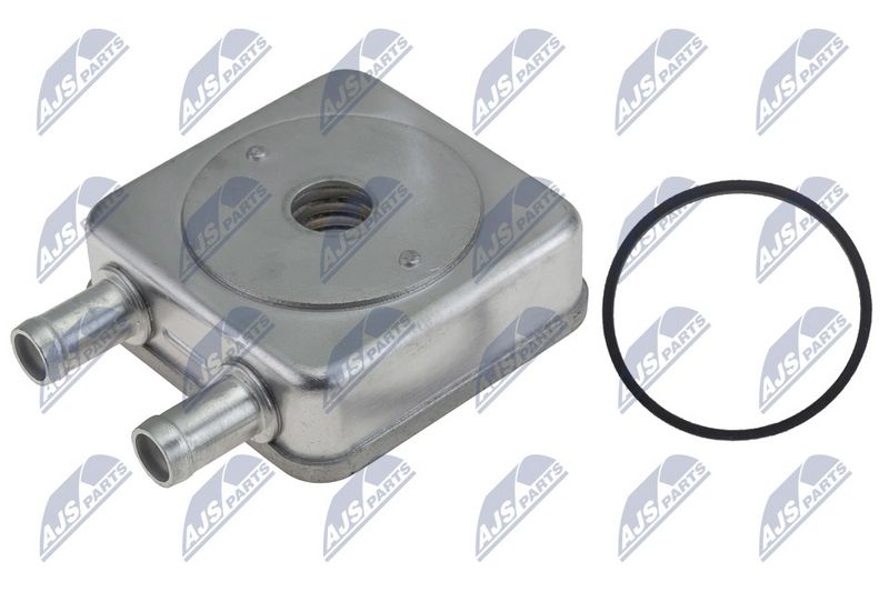NTY CCL-PE-001 Oil Cooler, automatic transmission