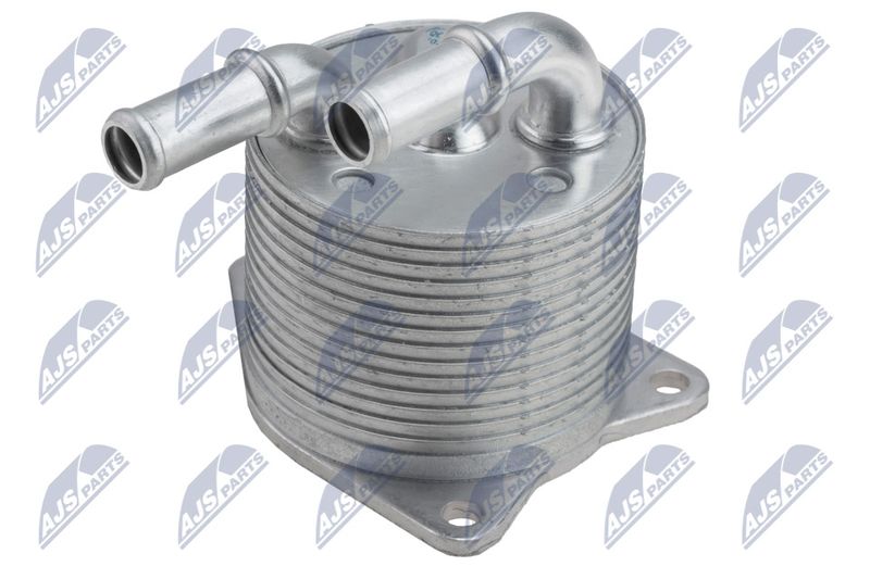 NTY CCL-PE-003 Oil Cooler, engine oil