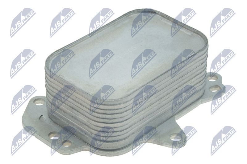 NTY CCL-PE-005 Oil Cooler, engine oil