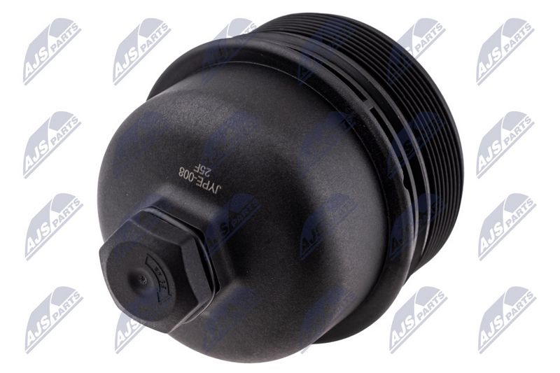 NTY CCL-PE-008 Cap, oil filter housing
