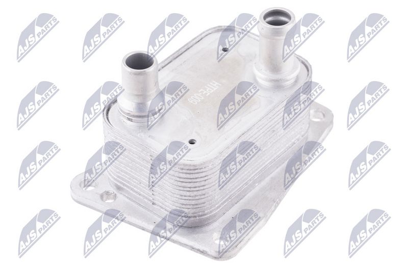 NTY CCL-PE-009 Oil Cooler, engine oil