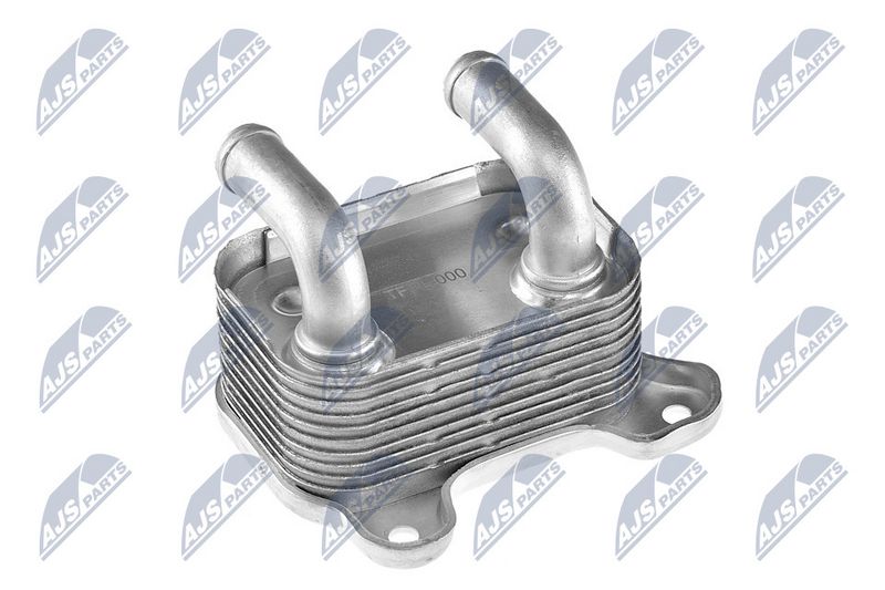 NTY CCL-PL-000 Oil Cooler, engine oil
