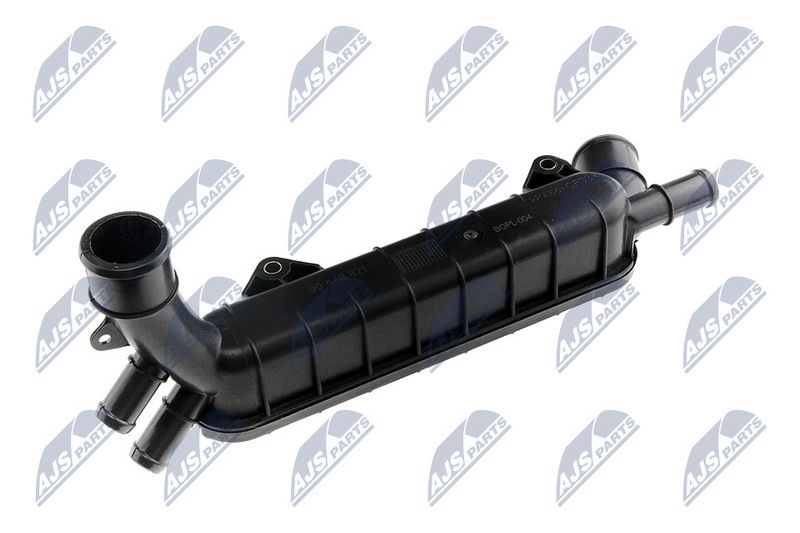 NTY CCL-PL-004 Oil Cooler, engine oil