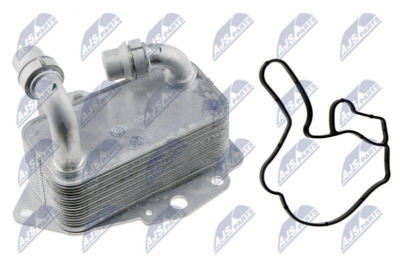 NTY CCL-PL-005A Oil Cooler, engine oil