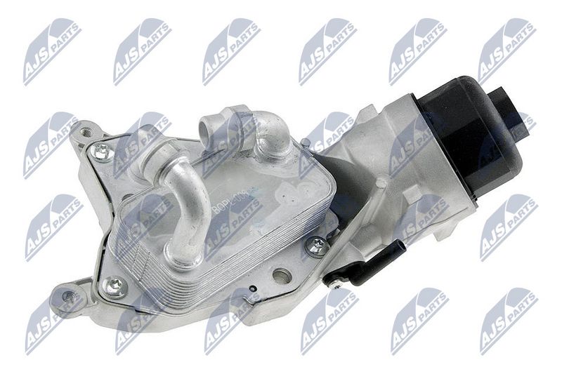 NTY CCL-PL-006 Oil Cooler, engine oil
