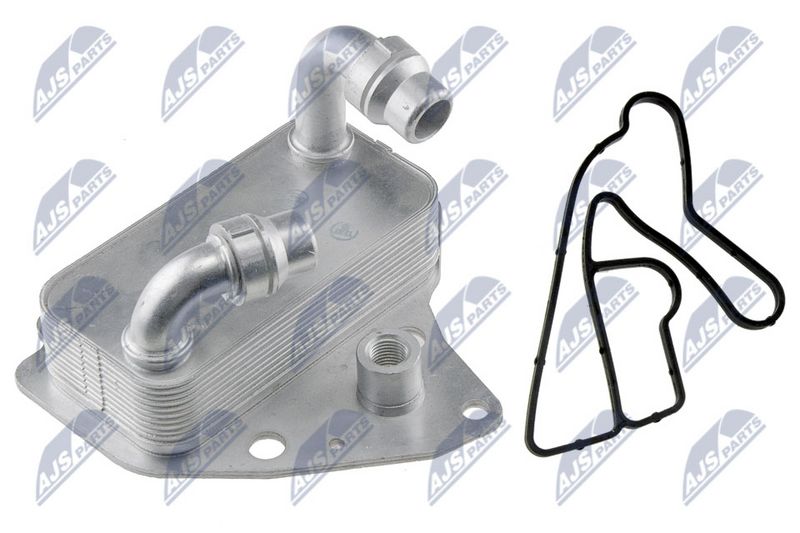 NTY CCL-PL-006A Oil Cooler, engine oil