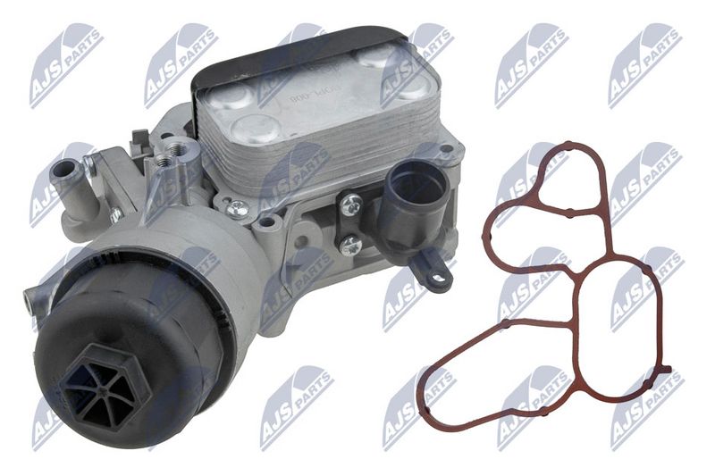 NTY CCL-PL-008 Oil Cooler, engine oil