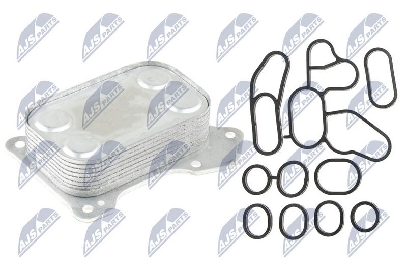 NTY CCL-PL-008A Oil Cooler, engine oil