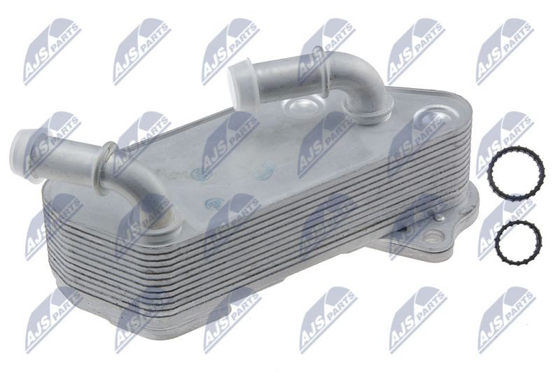 NTY CCL-PL-009 Oil Cooler, engine oil