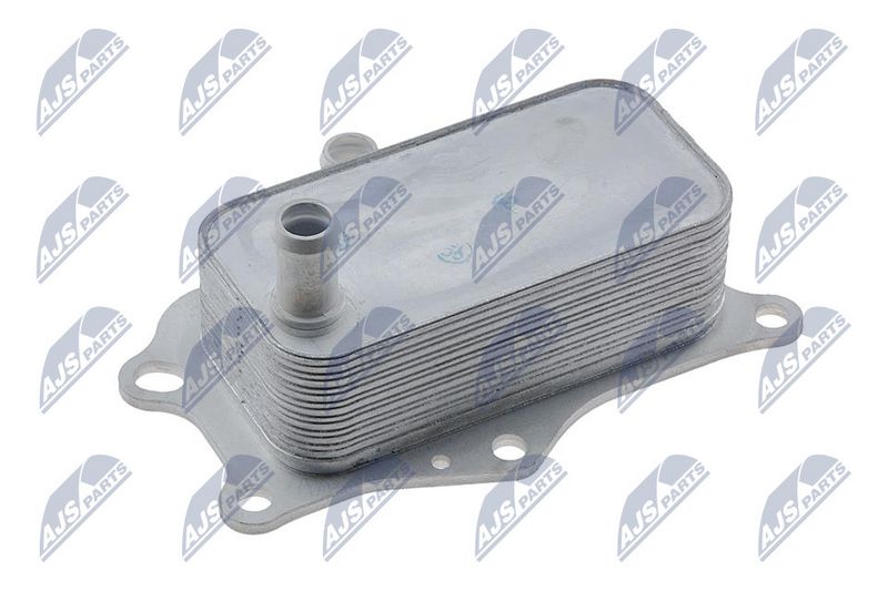 NTY CCL-PL-010 Oil Cooler, engine oil