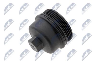 Cap, oil filter housing NTY CCL-PL-011