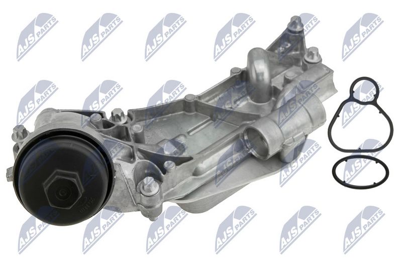 NTY CCL-PL-013 Oil Cooler, engine oil