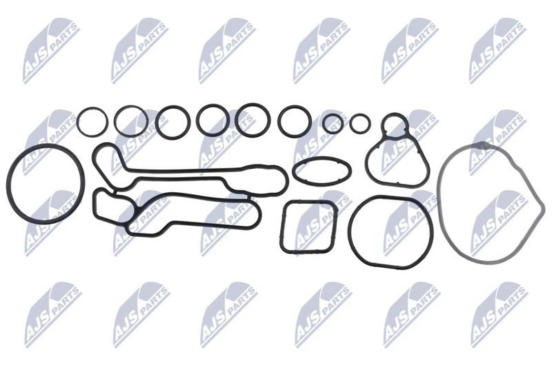 NTY CCL-PL-018 Gasket Set, oil cooler