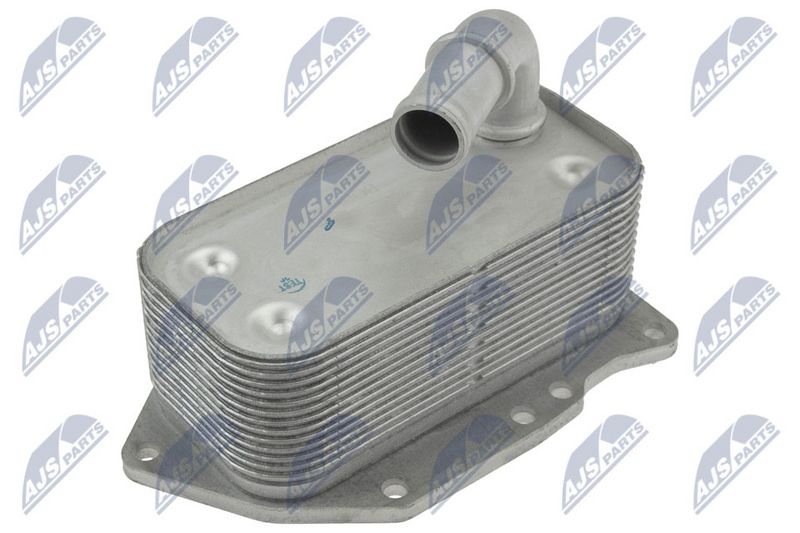 NTY CCL-PL-020 Oil Cooler, engine oil