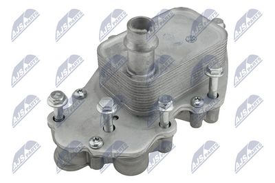 Oil Cooler, engine oil NTY CCL-PL-024